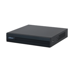 Dahua XVR1B04-I 4 csatorna/2MP(30fps)/720p(60fps)/H265+/1x Sata/audio Cooper Penta-brid XVR rögzítő