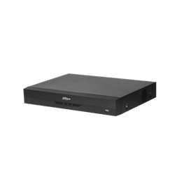 Dahua XVR5104HE-I3 4 csatorna/H265+/5MP-10fps/720p-30fps/1x SATA/Lite AI Penta-brid XVR rögzítő