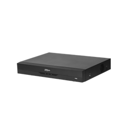 Dahua XVR5108HE-I3 8 csatorna/H265+/5MP-10fps/720p-30fps/1x SATA/Lite AI Penta-brid XVR rögzítő