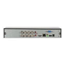 Dahua XVR5108HS-4KL-I3 8 csatorna/H265+/8MP-7fps/4MP-15fps/2MP-30fps/1x sata/Lite AI Penta-brid XVR rögzítő