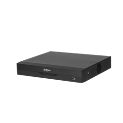 Dahua XVR5108HS-I3 8 csatorna/H265+/5MP-10fps/720p-30fps/1x SATA/Lite AI Penta-brid XVR rögzítő