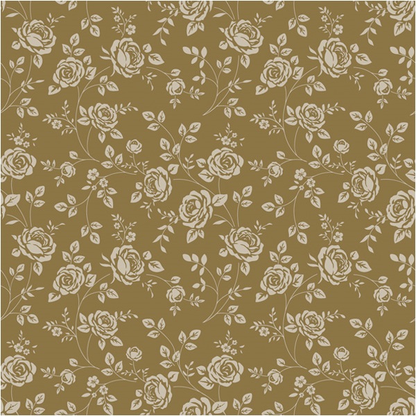 IRIS Daisy Everyday szalvéta, 33x33cm, 20db/csomag, 3 rétegű, vegyes minták