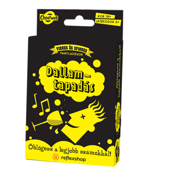 Dallamtapadás partijáték