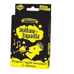 Dallamtapadás partijáték