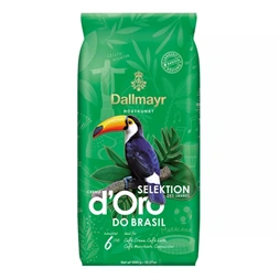 Dallmayr Crema d Oro Brasil 1000 g szemes kávé