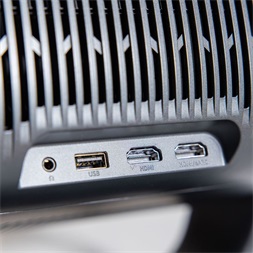 Dangbei MP1 Max 4K UHD 3100L fekete lézer projektor