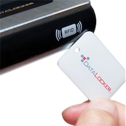 DataLocker DL3 2,5" 500GB USB3.0 titkosított külső winchester