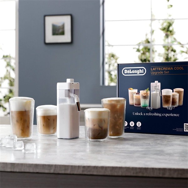 DeLonghi DLSC032 LatteCrema Cool kiegészítő szett