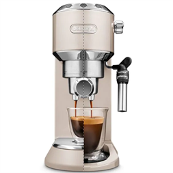 DeLonghi EC785.BG ezüst-bézs presszó kávéfőző