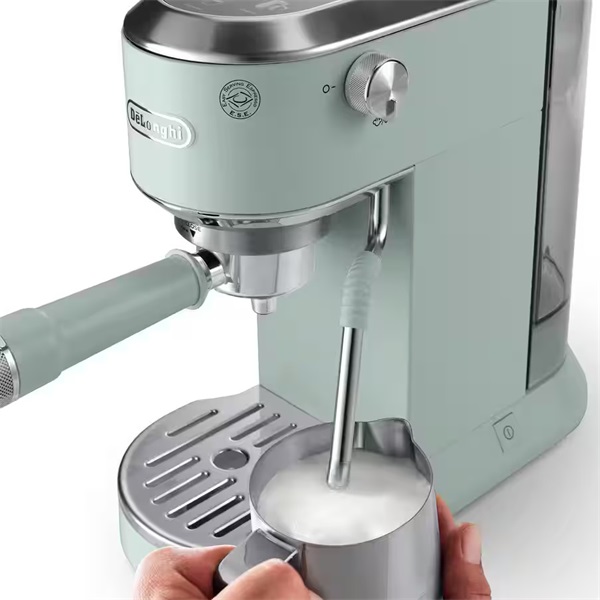 DeLonghi EC890.GR Dedica Duo zöld espresso kávéfőző