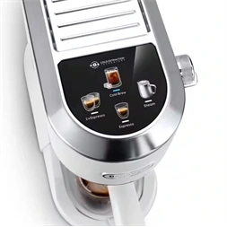 DeLonghi EC890.WI Dedica Duo fehér espresso kávéfőző