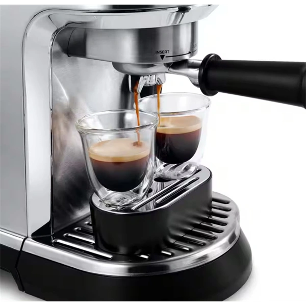 DeLonghi EC950.M Dedica Maestro Plus ezüst espresso kávéfőző