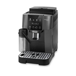 DeLonghi ECAM223.61.GB fekete tejhabosítóval automata kávéfőző