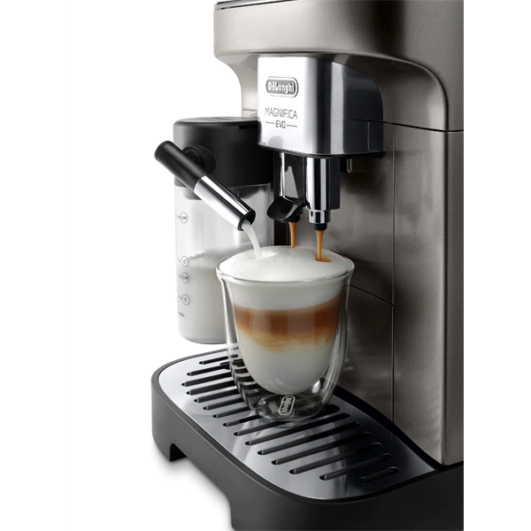 DeLonghi ECAM290.81.TB fekete automata kávéfőző