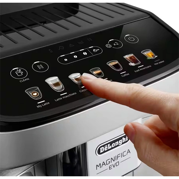 DeLonghi ECAM290.85.SB szürke automata kávéfőző
