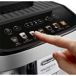 DeLonghi ECAM290.85.SB szürke automata kávéfőző