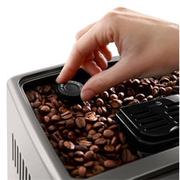 DeLonghi ECAM370.95.T titánium tejhabosítóval automata kávéfőző
