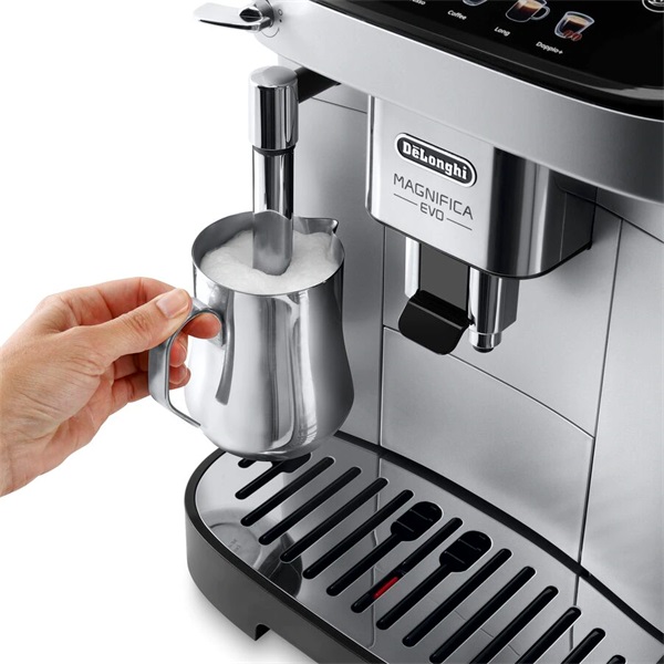 DeLonghi ECAM 290.31.SB Magnifica Evo ezüst automata kávéfőző