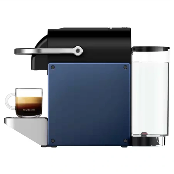 DeLonghi EN127.BL Pixie Nespresso kék kapszulás kávéfőző