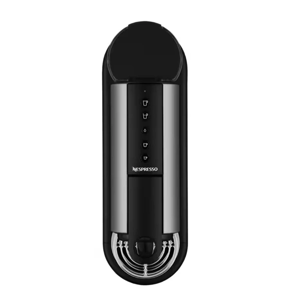 DeLonghi EN220.T  Nespresso szürke-fekete kapszulás kávéfőző