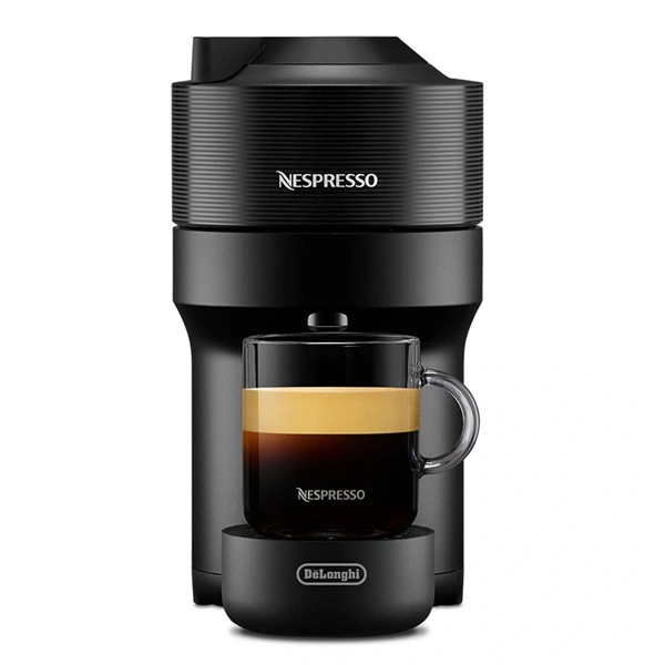 DeLonghi Nespresso ENV90.B Vertuo Pop borsfekete kapszulás kávéfőző