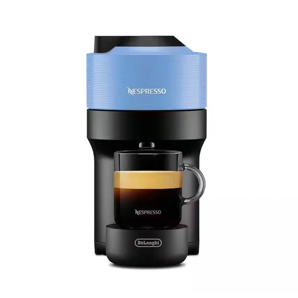 DeLonghi Nespresso ENV ENV90.A Vertuo Pop búzavirágkék kapszulás kávéfőző