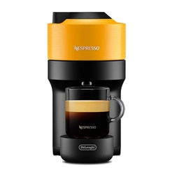DeLonghi Nespresso ENV ENV90.Y Vertuo Pop mangósárga kapszulás kávéfőző