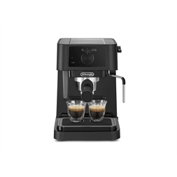 DeLonghi Stilosa EC230.BK fekete espresso kávéfőző