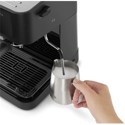 DeLonghi Stilosa EC230.BK fekete espresso kávéfőző (Újszerű)
