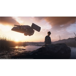 Death Stranding 2 PS5 játékszoftver
