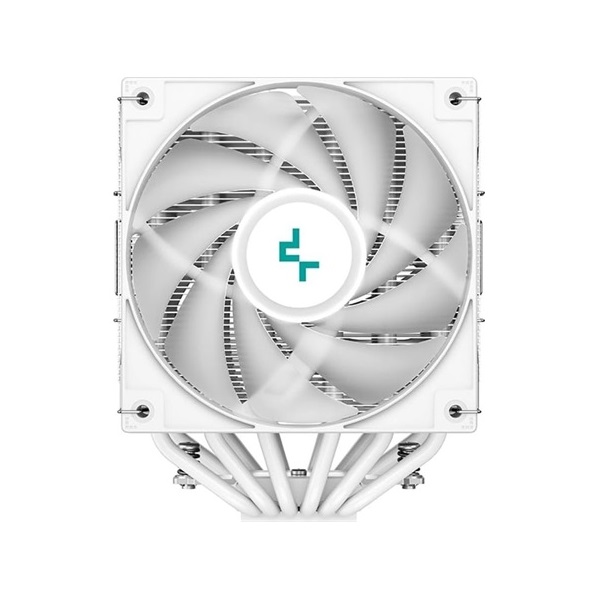 DeepCool AG620 WH ARGB processzor hűtő fehér