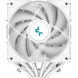 DeepCool AG620 WH ARGB processzor hűtő fehér