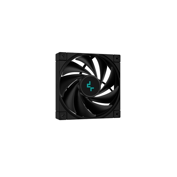 DeepCool AK500 processzor hűtő fekete