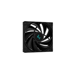 DeepCool AK500 processzor hűtő fekete