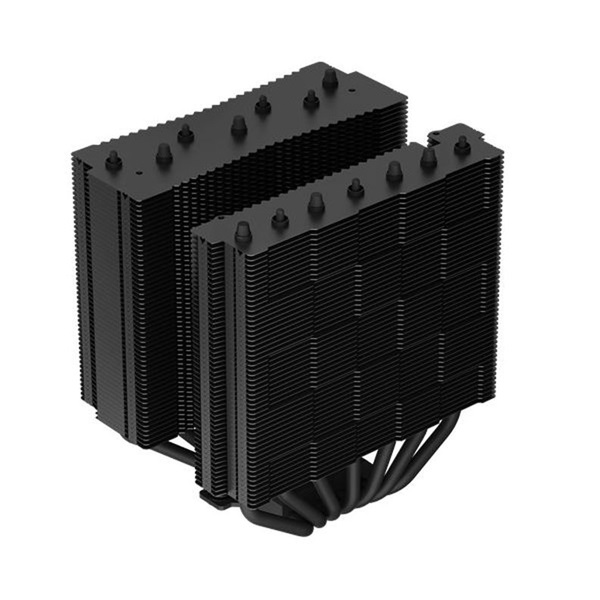 DeepCool Assassin 4S 140mm PWM processzor hűtő
