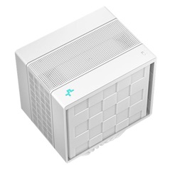 DeepCool Assassin 4S WH 140mm PWM fehér processzor hűtő