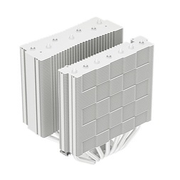 DeepCool Assassin 4S WH 140mm PWM fehér processzor hűtő