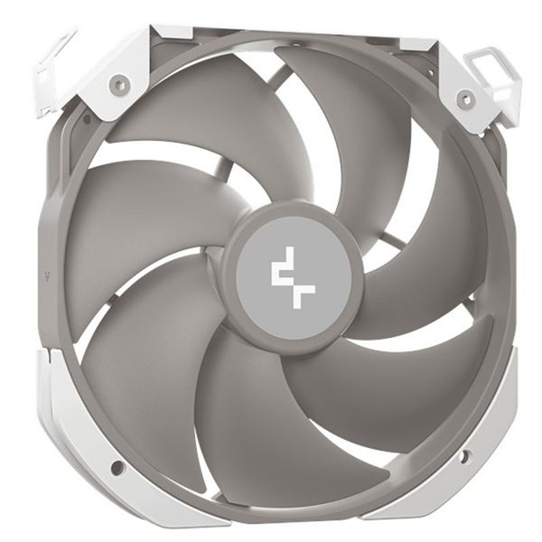 DeepCool Assassin 4S WH 140mm PWM fehér processzor hűtő