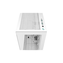 DeepCool CH780 fehér (táp nélküli) ablakos ATX ház