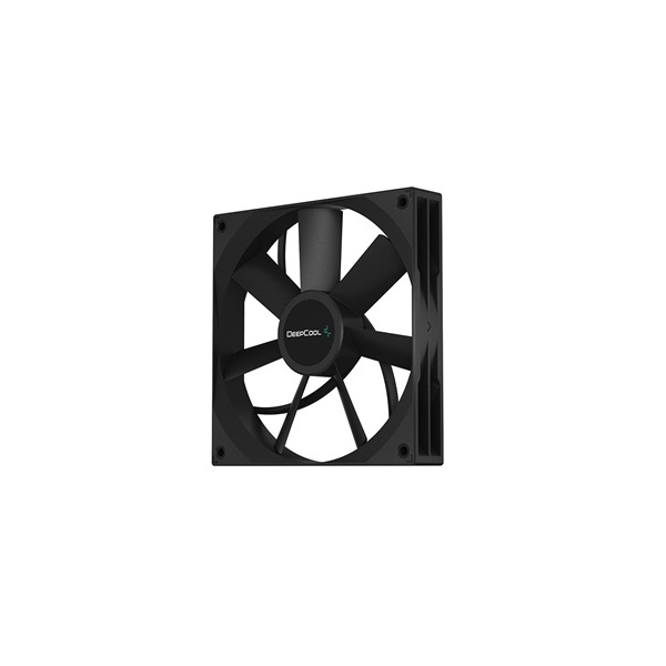 DeepCool CK560 fekete (táp nélküli) mATX ház