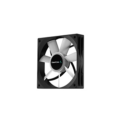 DeepCool CK560 fekete (táp nélküli) mATX ház
