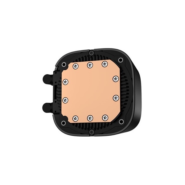DeepCool LE500 MARRS processzor vízhűtő fekete