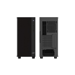 DeepCool MATREXX 55 MESH ADD-RGB 4F fekete (táp nélküli) mATX ház