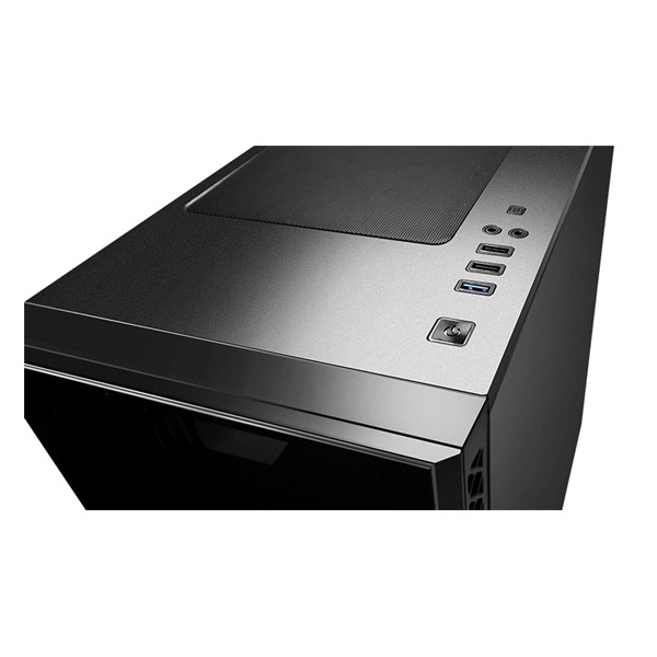 DeepCool MATREXX 50 ADD-RGB 4F (táp nélküli) mATX ház
