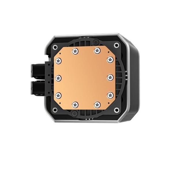 DeepCool Mystique 360 fekete vízhűtéses processzor hűtő