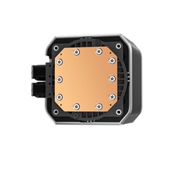 DeepCool Mystique 360 fekete vízhűtéses processzor hűtő