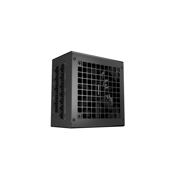 DeepCool R-PQ850M-FA0B-EU 850W 80+Gold ventillátorral moduláris tápegység