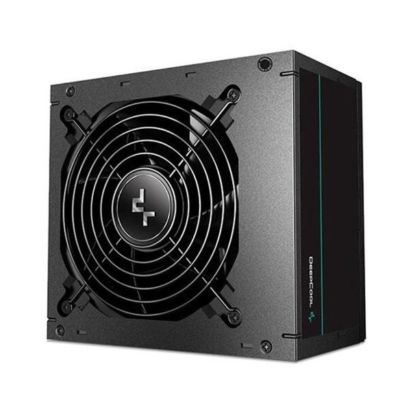 DeepCool Tápegység 500W - PM500D (80 Plus Gold, Aktív PFC, 12cm )