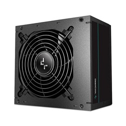 DeepCool Tápegység 500W - PM500D (80 Plus Gold, Aktív PFC, 12cm )