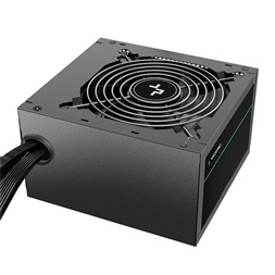 DeepCool Tápegység 500W - PM500D (80 Plus Gold, Aktív PFC, 12cm )